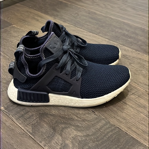 Adidas NMD_XR1 NMD Boost Shoes Sneakers new trace blue grey BY9819 Women’s Sizes - Picture 2 of 11